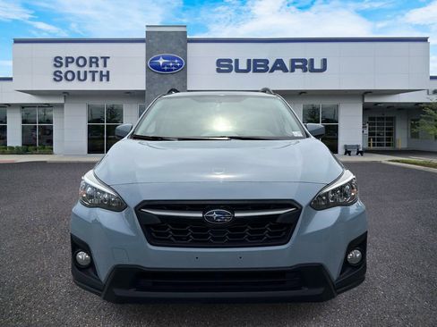 Used 2019 Subaru Crosstrek 2.0i Premium AWD/4WD image 9