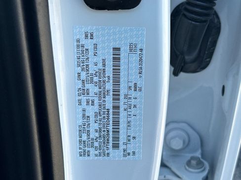 New 2026 Ford F250 Lariat w/ Lariat Ultimate Package AWD/4WD image 26