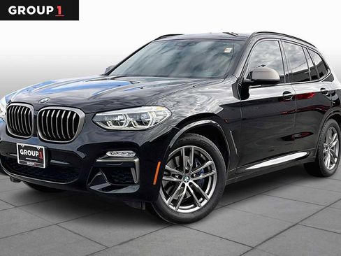 Used 2019 BMW X3 M40i w/ Premium Package image 1