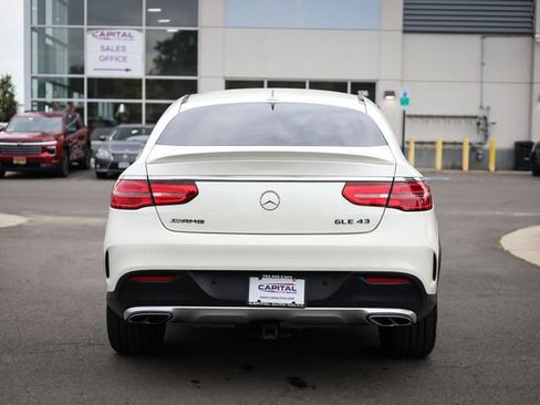 Used 2018 Mercedes-Benz GLE 43 AMG 4MATIC Coupe image 12