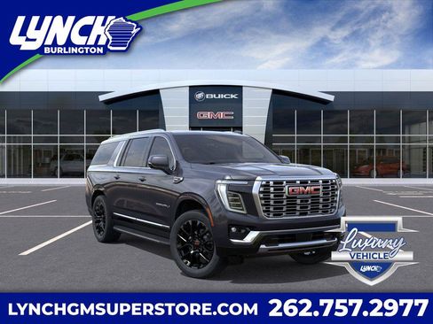 New 2026 GMC Yukon XL Denali image 1