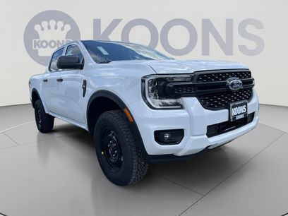 New 2026 Ford Ranger XL