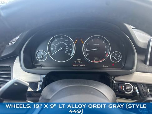 Used 2017 BMW X5 xDrive35i AWD/4WD image 15