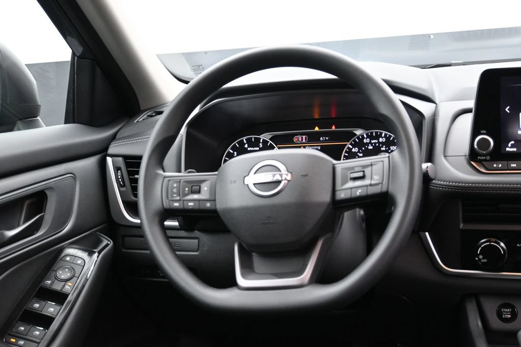 New 2026 Nissan Rogue S FWD image 14