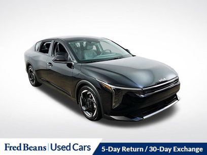 Used 2025 Kia K4 EX