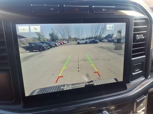 Certified 2022 Ford F150 XLT w/ Equipment Group 302A High image 21