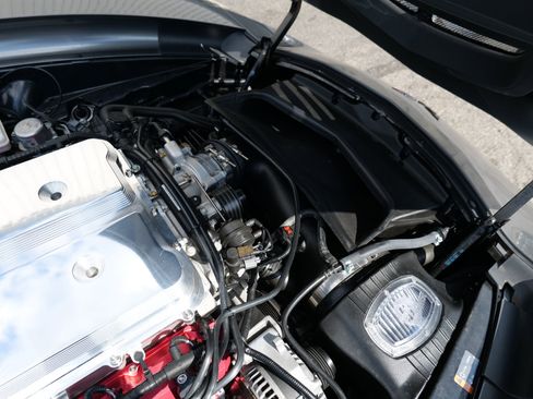 Used 2015 Chevrolet Corvette Z06 w/ Z07 Performance Package image 55