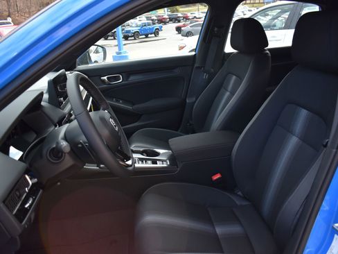 New 2026 Honda Civic Sport image 19