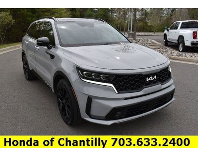 Used 2022 Kia Sorento SX