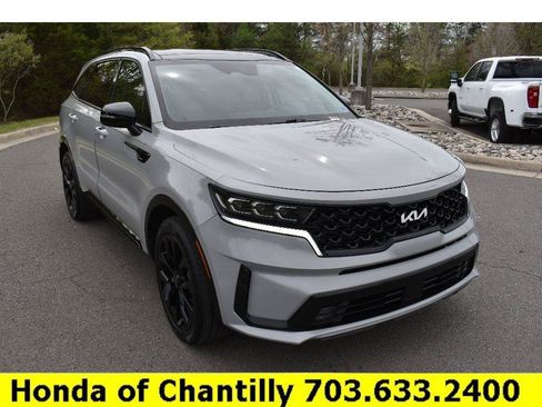 Used 2022 Kia Sorento SX FWD image 1
