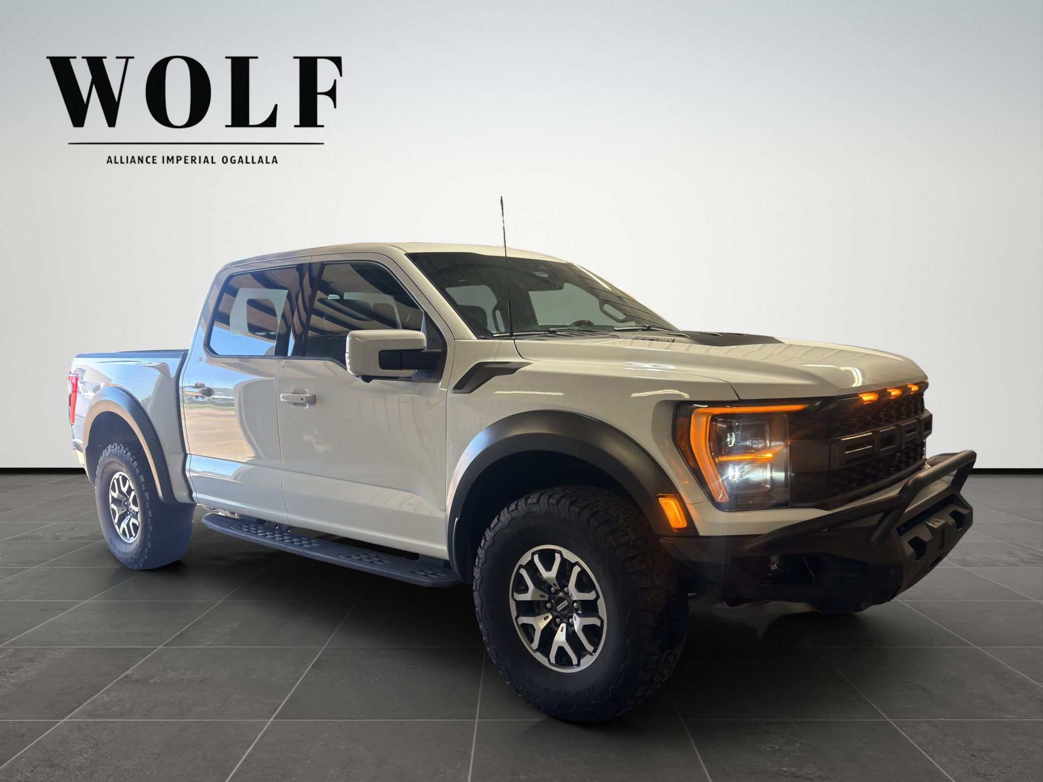 Used 2023 Ford F150 Raptor AWD/4WD image 1