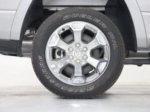 Used 2026 RAM 1500 Big Horn AWD/4WD image 21