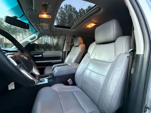 Used 2015 Toyota Tundra Limited w/ TRD Off Road Package image 14