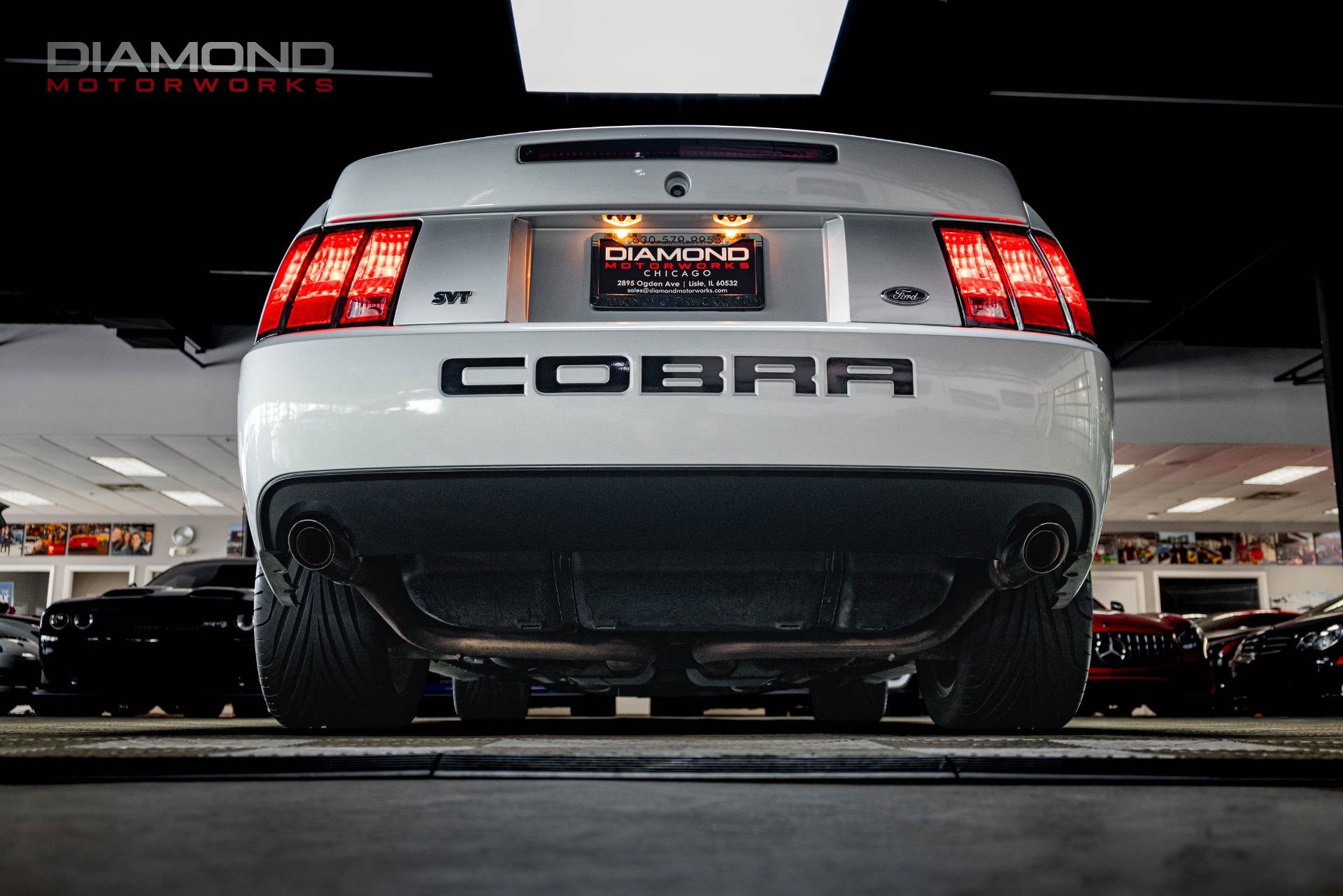 Used 2004 Ford Mustang Cobra RWD image 71