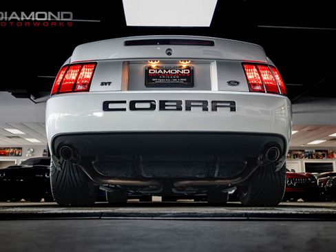 Used 2004 Ford Mustang Cobra RWD image 71