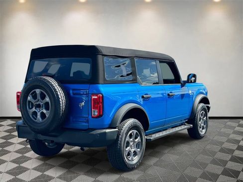 Used 2024 Ford Bronco Big Bend AWD/4WD image 4