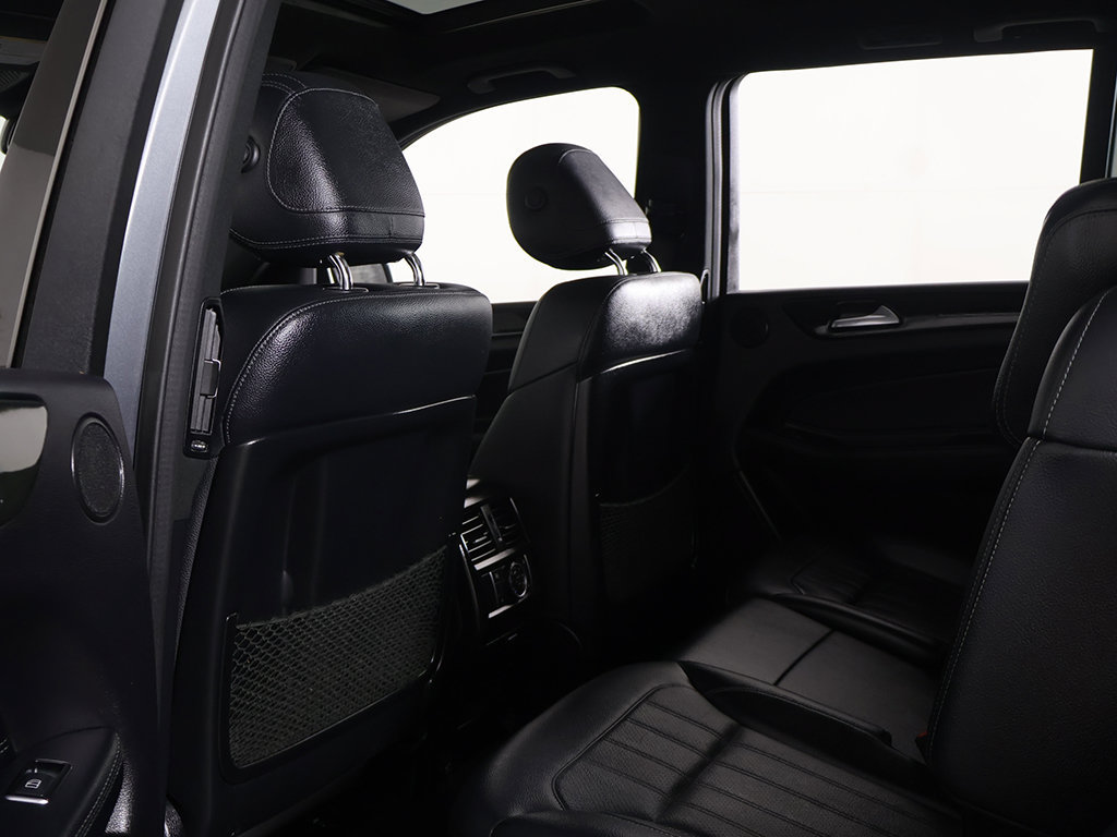 Used 2019 Mercedes-Benz GLS 450 4MATIC image 32