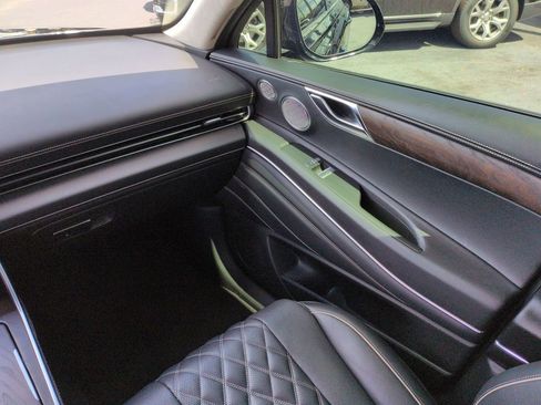 Used 2024 Genesis GV80 3.5T Prestige Signature image 16