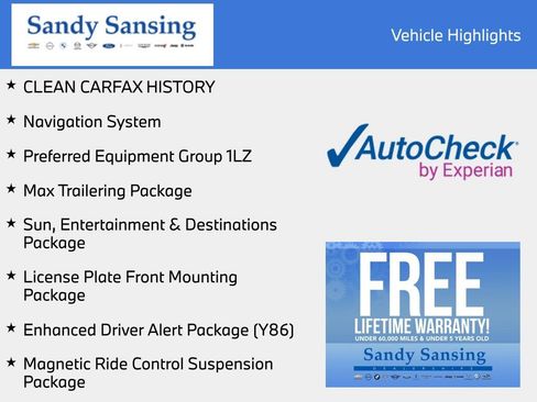 Used 2019 Chevrolet Tahoe Premier image 6