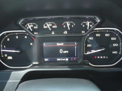 Used 2021 GMC Sierra 2500 AT4 AWD/4WD image 20