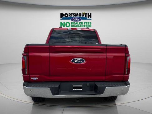 Certified 2024 Ford F150 Lariat w/ Equipment Group 502A High AWD/4WD image 35