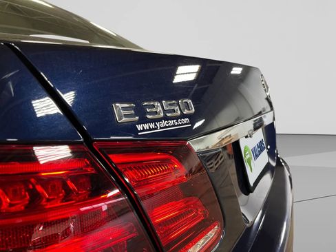 Used 2015 Mercedes-Benz E 350 Sedan w/ Premium 1 Package image 45
