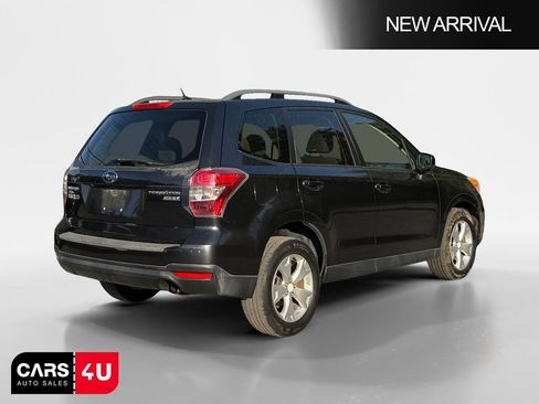 Used 2015 Subaru Forester 2.5i Premium image 7