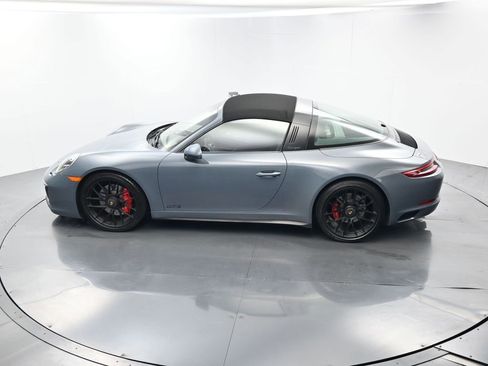 Certified 2018 Porsche 911 Targa 4 GTS image 36