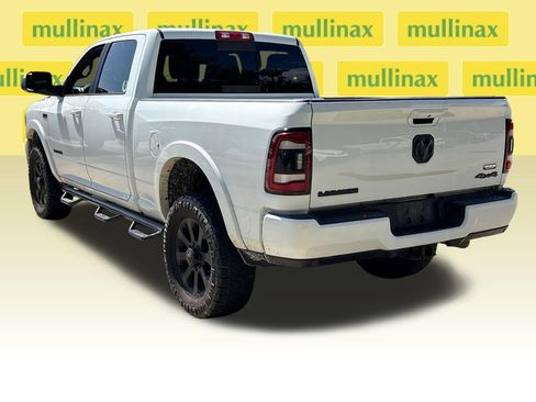 Used 2020 RAM 2500 Laramie w/ Night Edition AWD/4WD image 9