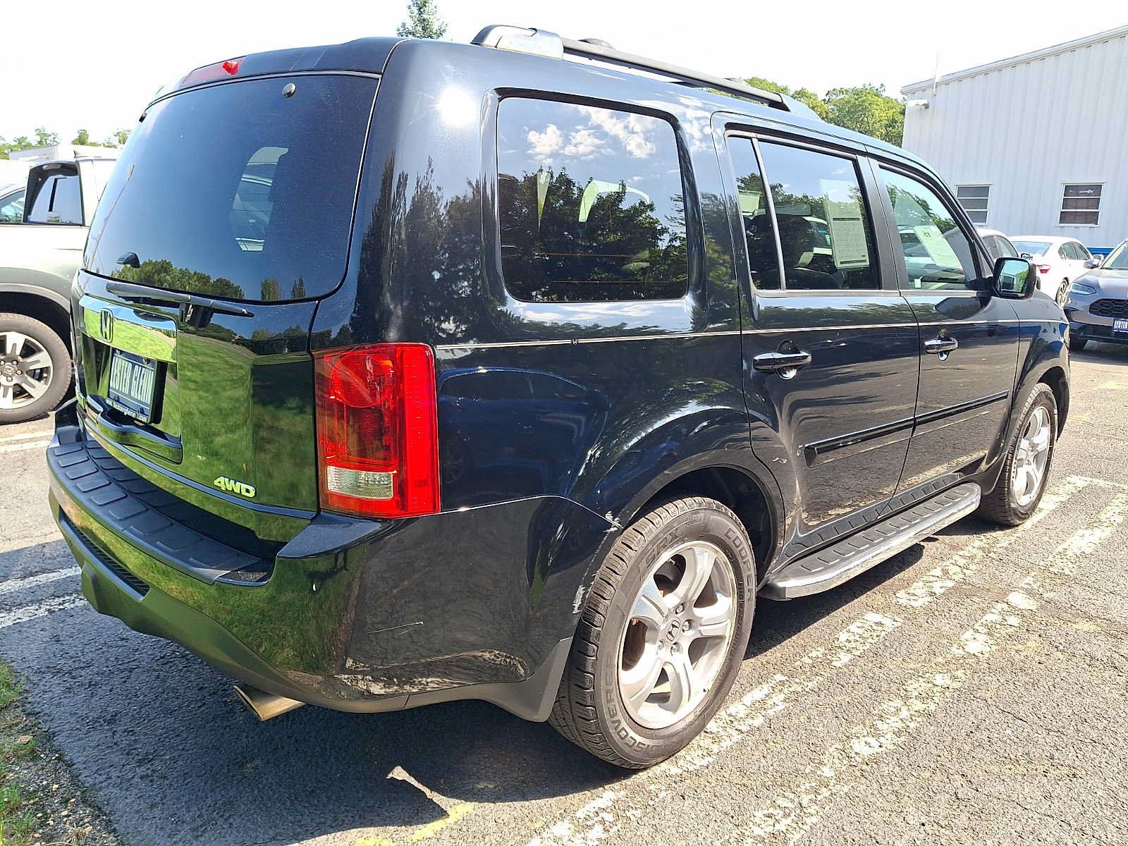 Used 2014 Honda Pilot EX-L image 6