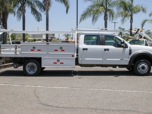 Used 2017 Ford F450 XL w/ Power Equipment Group RWD image 10