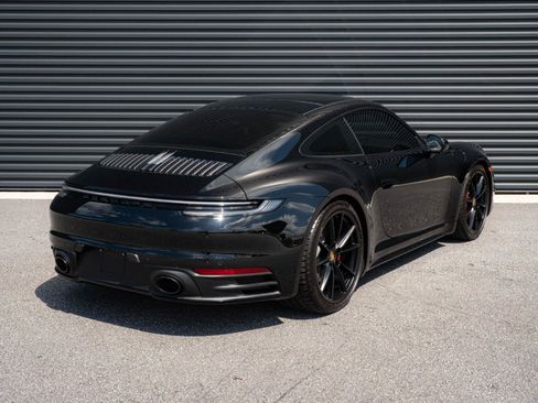 Certified 2024 Porsche 911 Carrera 4S AWD/4WD image 24
