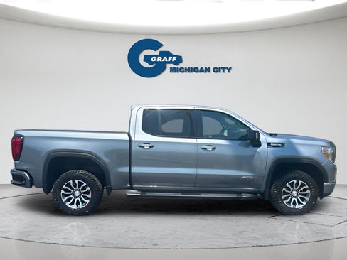 Used 2020 GMC Sierra 1500 AT4 w/ AT4 Premium Package AWD/4WD image 7