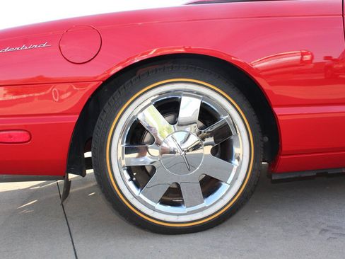 Used 2002 Ford Thunderbird RWD image 42