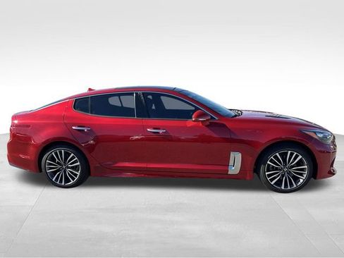 Used 2019 Kia Stinger Premium RWD image 8