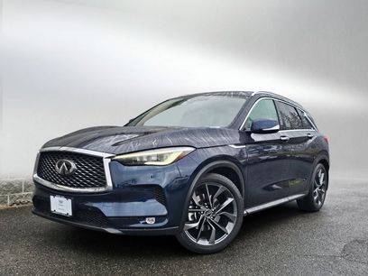 Used 2019 INFINITI QX50 Essential w/ Sensory Package
