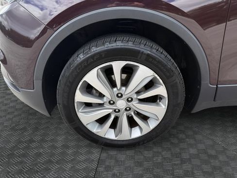 Used 2018 Buick Encore Preferred AWD/4WD image 14