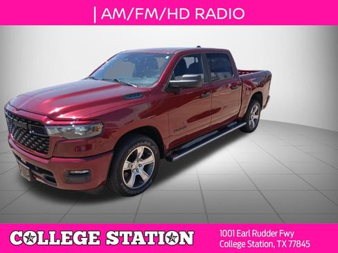 Used 2025 RAM 1500 Tradesman RWD image 6