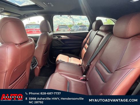 Used 2019 MAZDA CX-9 Signature AWD/4WD image 26