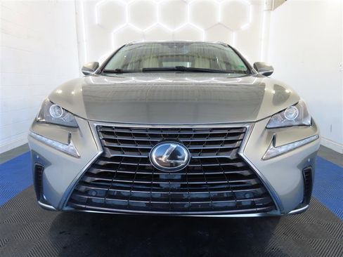 Used 2021 Lexus NX 300 FWD w/ Comfort Package image 2