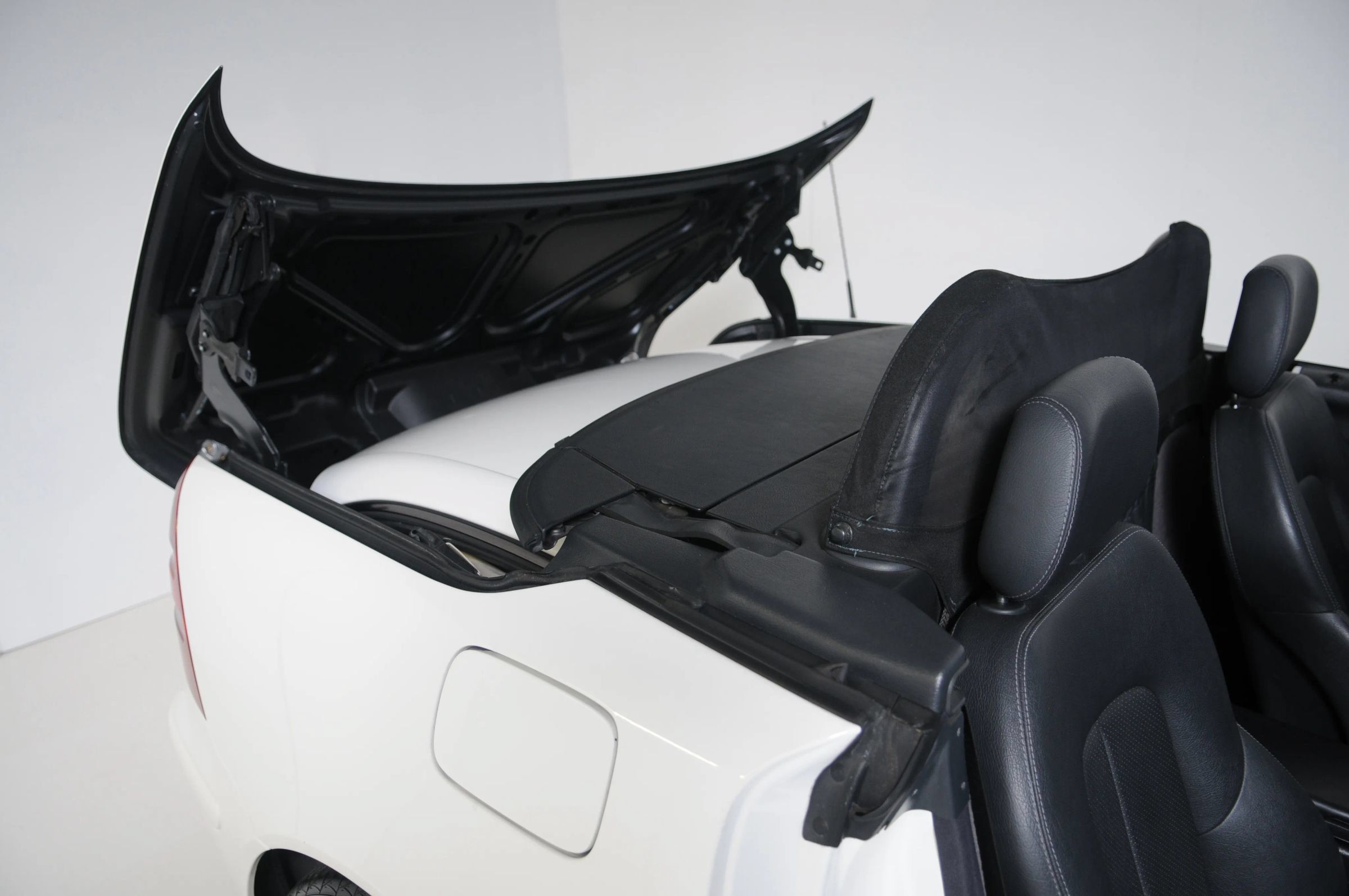 Used 2002 Mercedes-Benz SLK 320 image 26