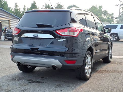 Used 2016 Ford Escape Titanium AWD/4WD image 4