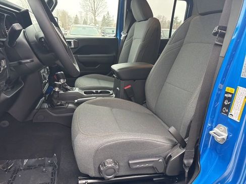 New 2026 Jeep Wrangler Sport S image 10