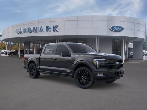 New 2026 Ford F150 Platinum w/ Equipment Group 702A High AWD/4WD image 7