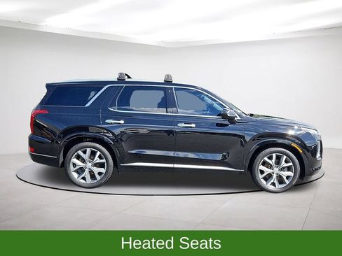 Used 2022 Hyundai Palisade Limited w/ Cargo Package FWD image 8