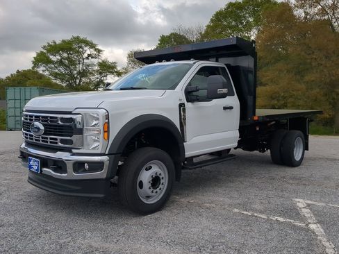 New 2025 Ford F550 2WD Regular Cab Super Duty w/ XL Chrome Package image 6