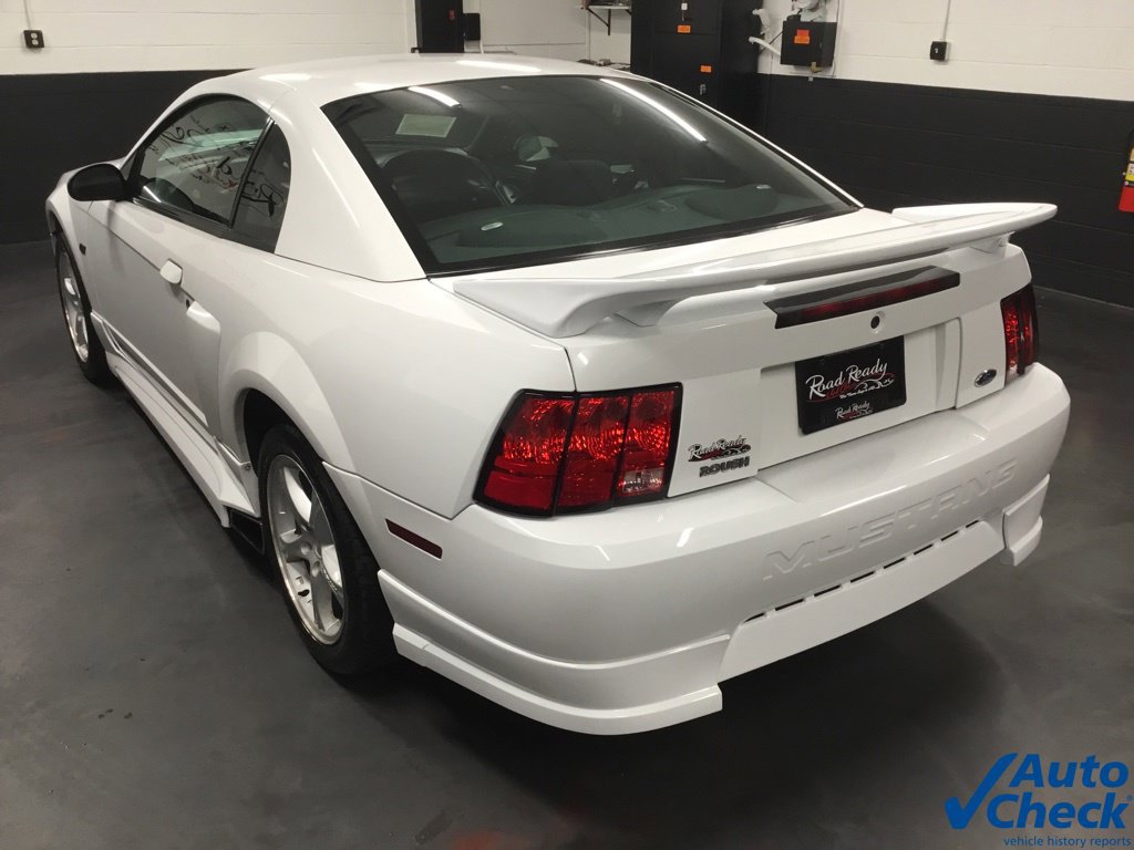 Used 2002 Ford Mustang GT RWD image 7