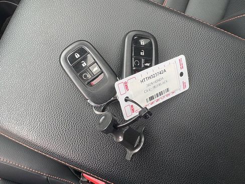 Certified 2024 Honda CR-V Sport Touring image 35