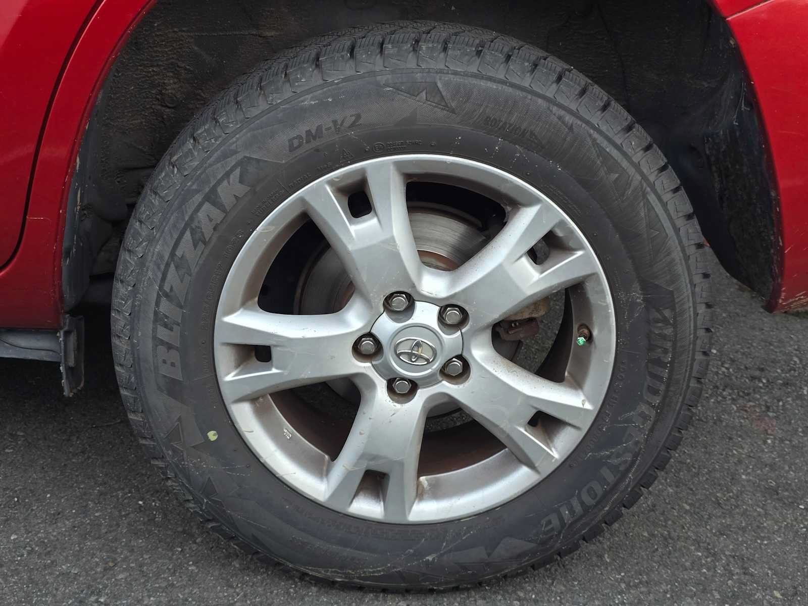Used 2010 Toyota RAV4 4WD V6 image 4