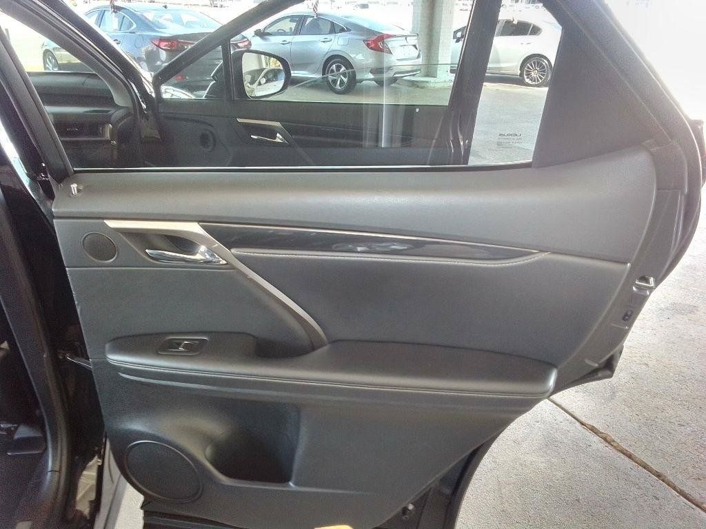 Used 2017 Lexus RX 350 FWD w/ Accessory Package image 22